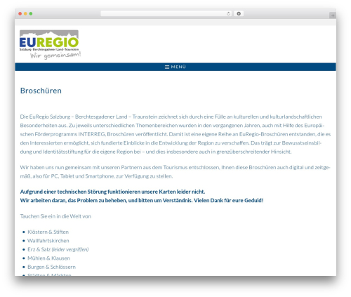 Advanced eu cookie law compliance fully customizable responsive WordPress plugin - euregio-salzburg.info