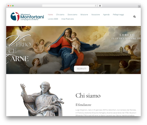 Themify Store Locator (themify-store-locator) free WordPress plugin - monfortani.it