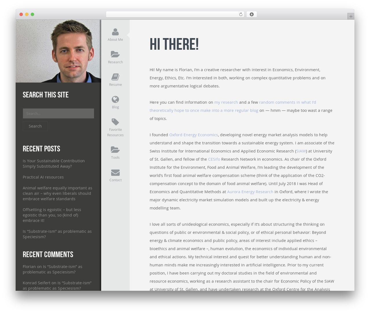 WordPress theme Profiler - habermacher.net WordPress theme Profiler - habermacher.net