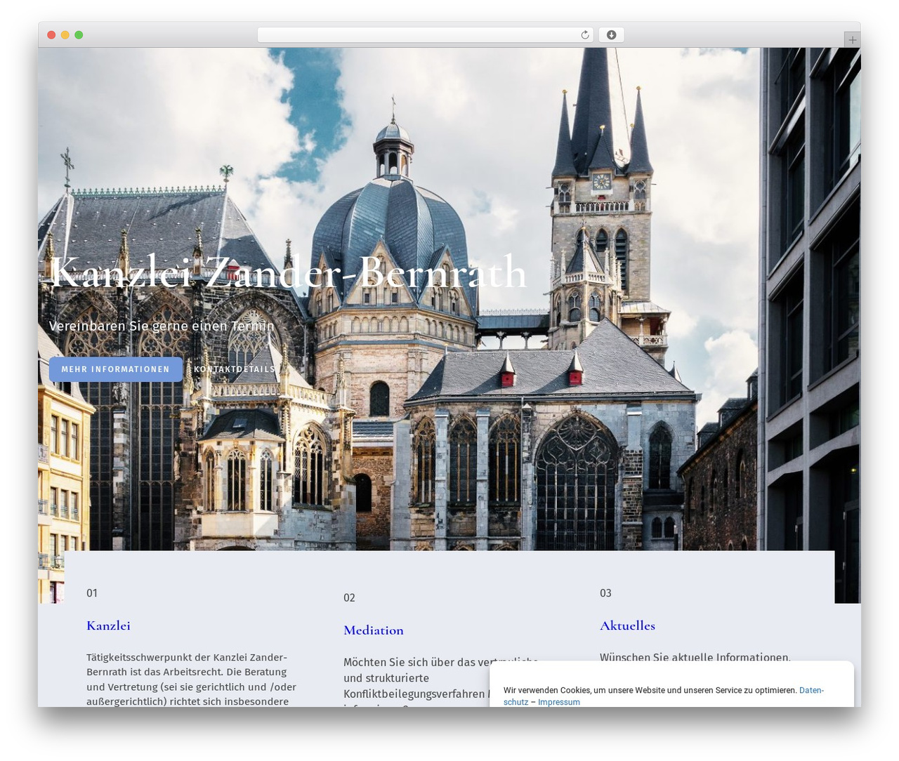 Constructor WordPress theme design - kanzlei-zander-bernrath.de Constructor WordPress theme design - kanzlei-zander-bernrath.de