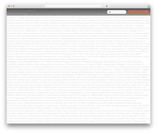 Jet form builder save progress WordPress plugin - christophebovet.ch