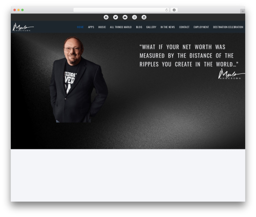 Feeds for tiktok WordPress plugin - marloanderson.com