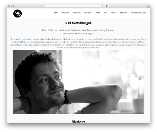 Better WordPress Syntax Highlighter (better-wordpress-syntax-based-on-geshi) free WordPress plugin - wulfbengsch.de Better WordPress Syntax Highlighter (better-wordpress-syntax-based-on-geshi) free WordPress plugin - wulfbengsch.de