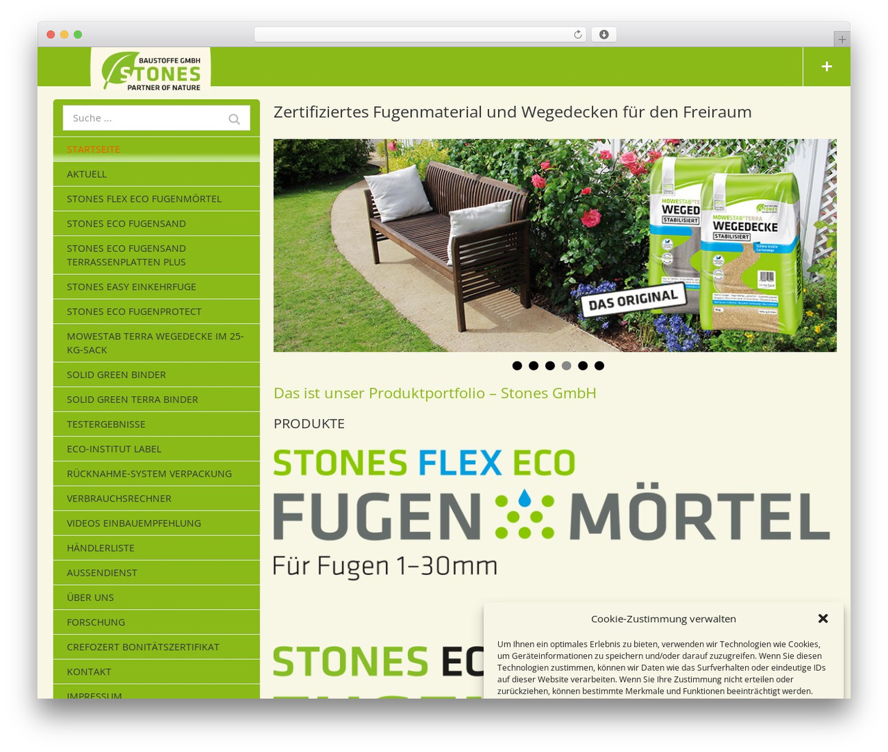 Tatami WordPress theme - stones-baustoffe.de Tatami WordPress theme - stones-baustoffe.de