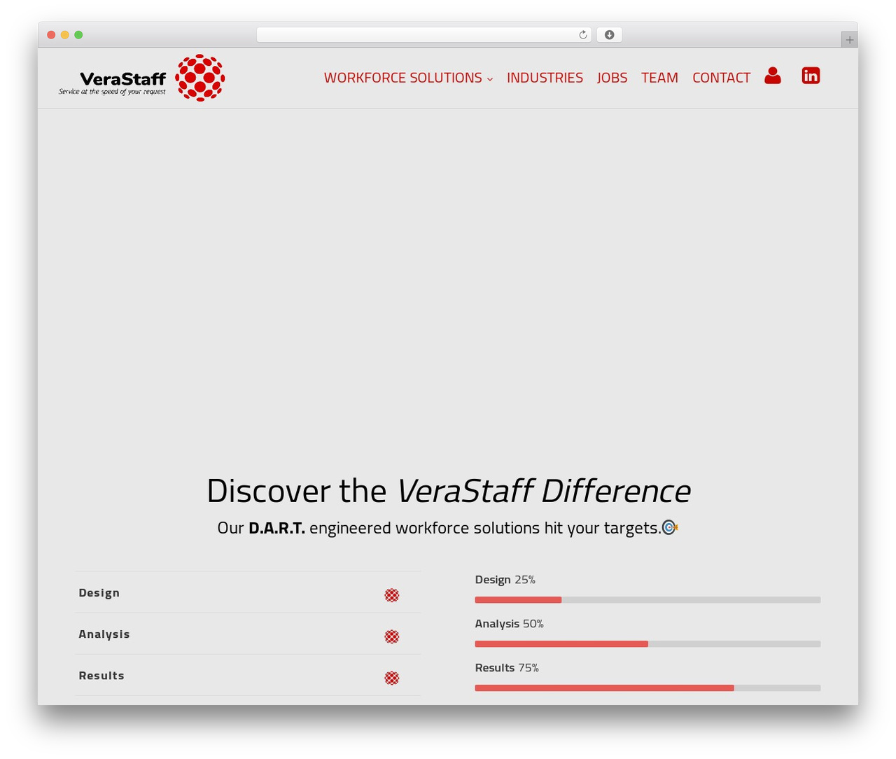 Theme WordPress Create - verastaff.com Theme WordPress Create - verastaff.com