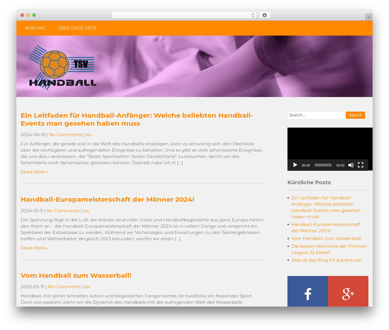 Vision Lite WordPress theme - tsv-goeggingen-handball.de Vision Lite WordPress theme - tsv-goeggingen-handball.de