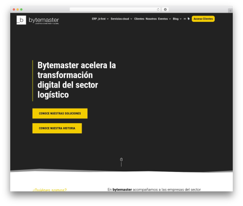 Wp logo showcase responsive slider pro WordPress plugin - bytemaster.es