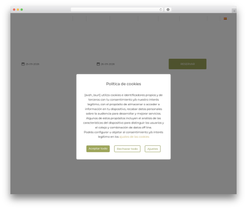 Avirato engine WordPress plugin - iratibarnean.com