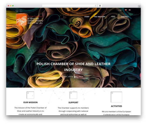WordPress theme Optimizer PRO - pips.pl WordPress theme Optimizer PRO - pips.pl
