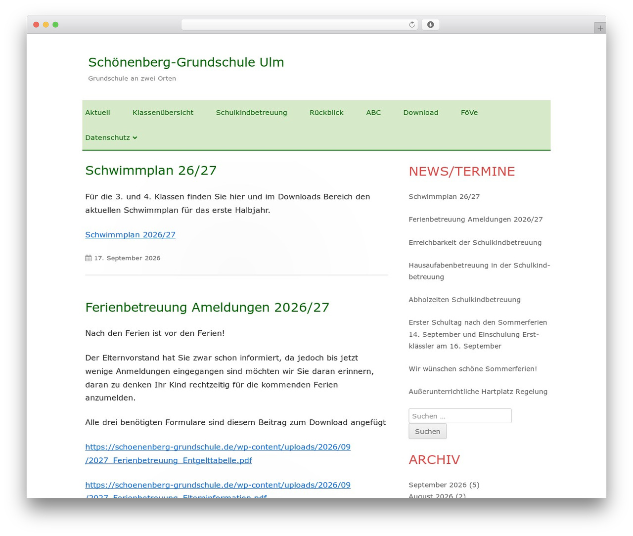 WordPress theme Tiny Framework - schoenenberg-grundschule.de WordPress theme Tiny Framework - schoenenberg-grundschule.de