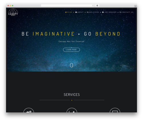 BeOnePage Pro theme WordPress - canopyaisearch.com BeOnePage Pro theme WordPress - canopyaisearch.com