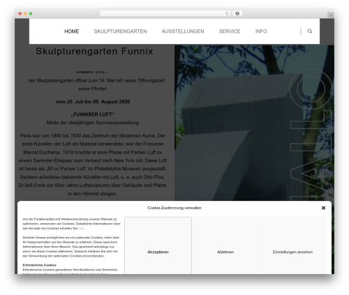 Groovy Menu Plugin (Free) (groovy-menu-free) free WordPress plugin - skulpturengarten-funnix.de