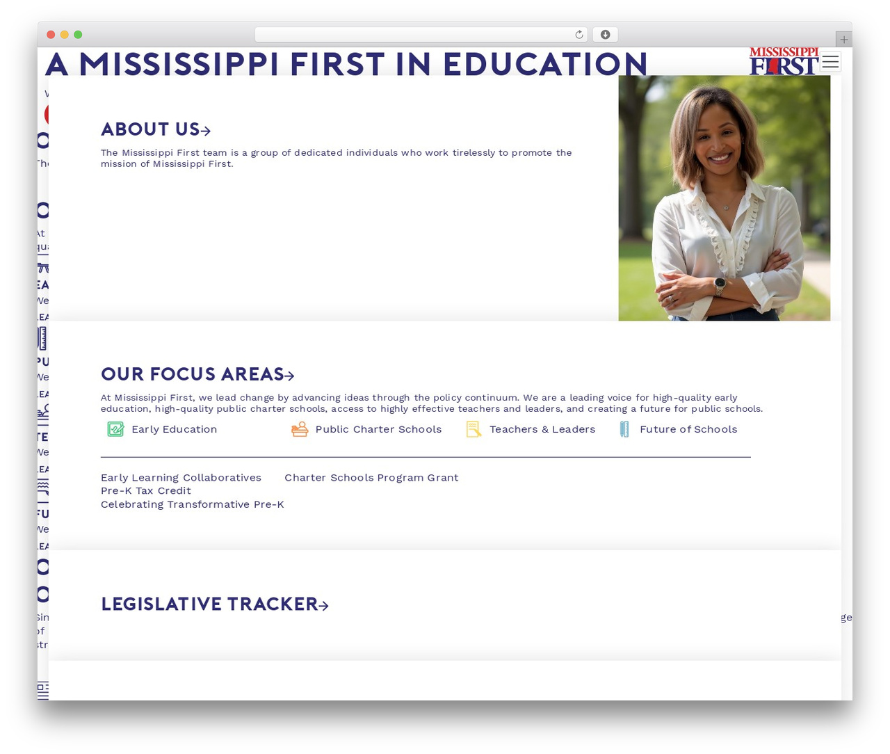 Elevation WordPress theme - mississippifirst.org Elevation WordPress theme - mississippifirst.org