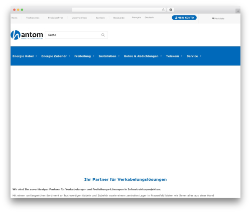 Jet woo builder custom quantity selectors main WordPress plugin - hantom.ch