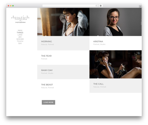 HyperX WordPress theme - takeone.sk