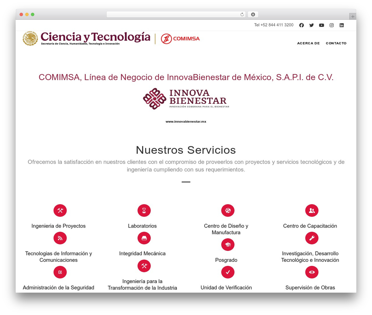 Polo WordPress theme - comimsa.com Polo WordPress theme - comimsa.com