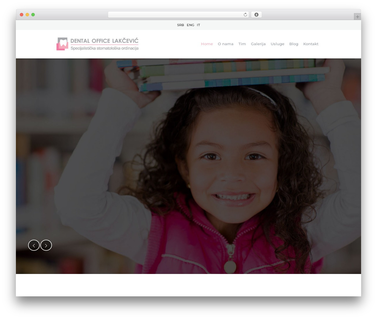 ProDent WordPress theme - ordinacijalakcevic.com ProDent WordPress theme - ordinacijalakcevic.com