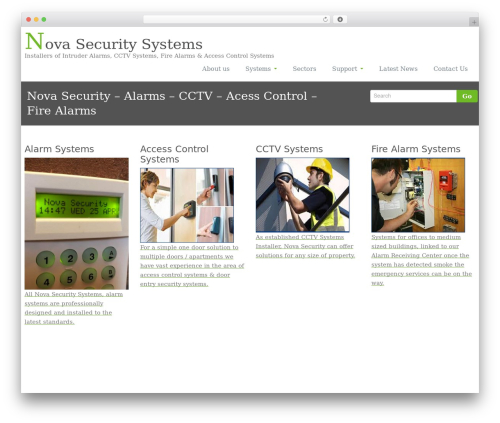 Rambo WordPress theme - nova-security.co.uk Rambo WordPress theme - nova-security.co.uk