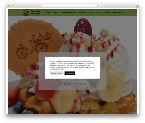 Sage theme WordPress - pelacani.it