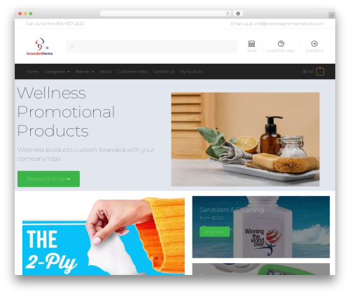 Woocommerce products compare WordPress plugin - wellnesspromoproducts.com