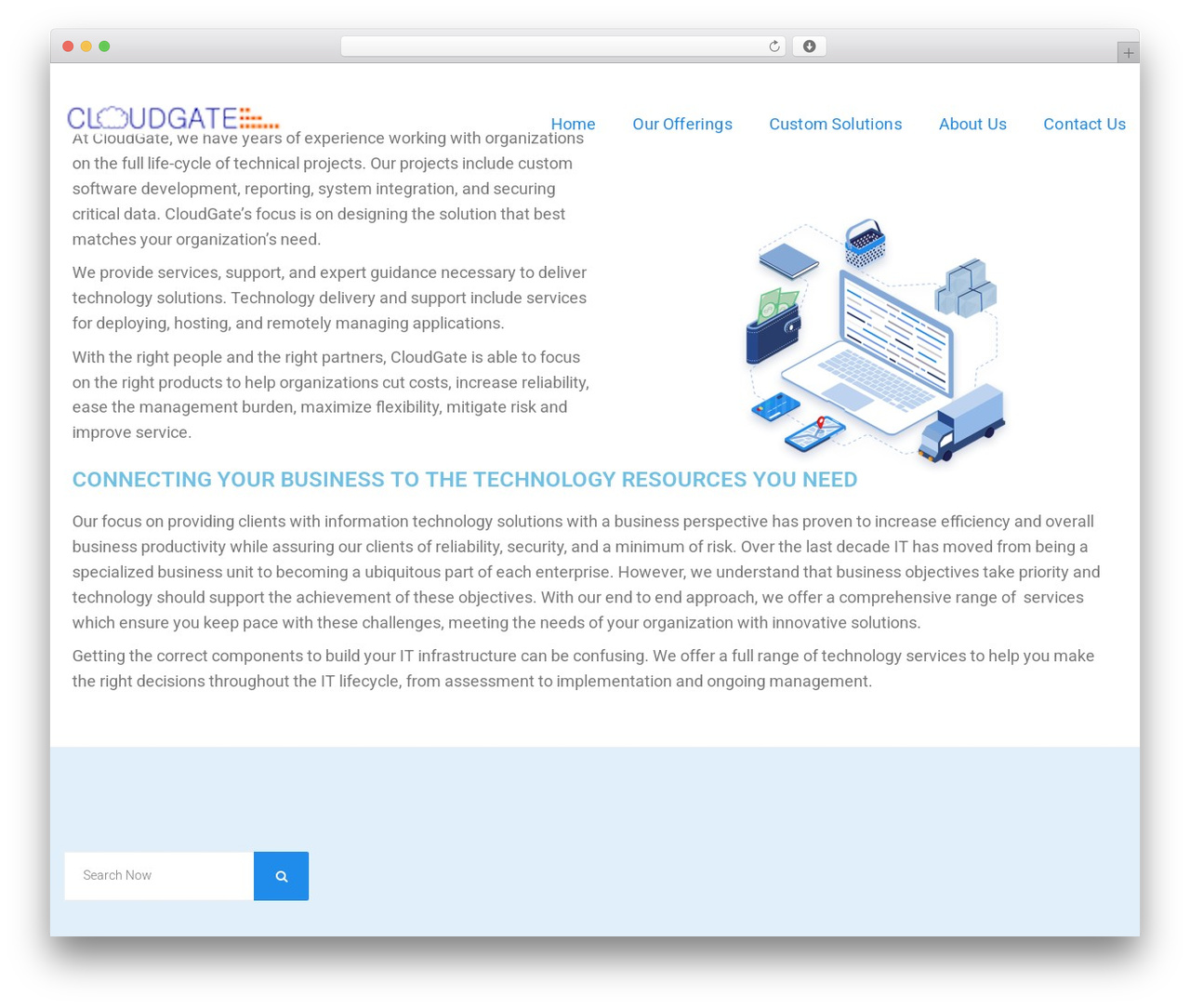 Spring theme WordPress - cloudgate.in Spring theme WordPress - cloudgate.in