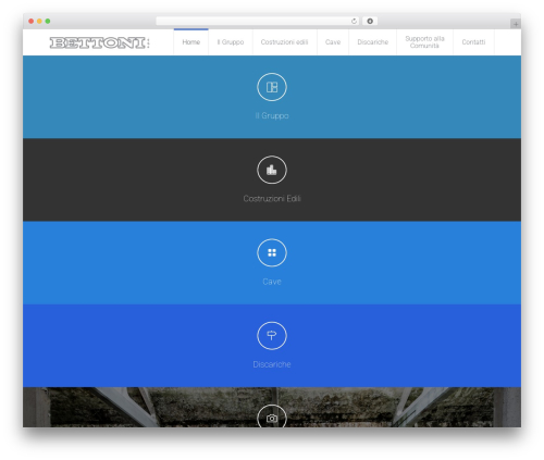 Theme WordPress Salamat - bettonispa.it