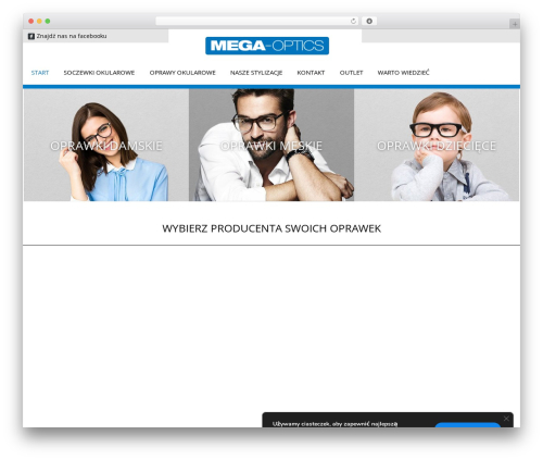 Popup builder platinum WordPress plugin - mega-optics.pl