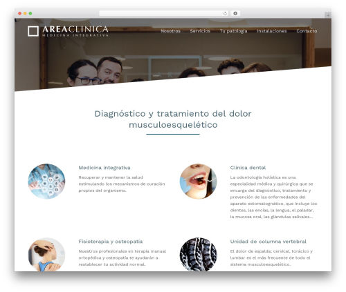 Best WordPress theme The7 Classic - areaclinica.es Best WordPress theme The7 Classic - areaclinica.es