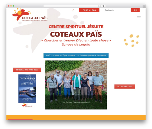 Hc_vc_custom WordPress plugin - coteaux-pais.net