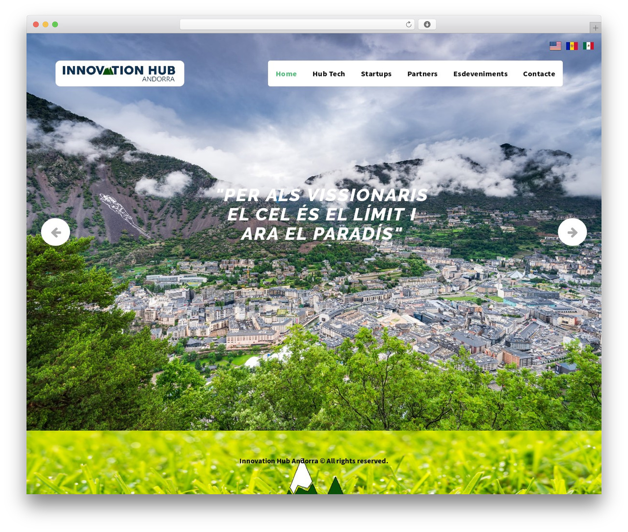 Deviox WordPress theme - innovationhubandorra.com Deviox WordPress theme - innovationhubandorra.com