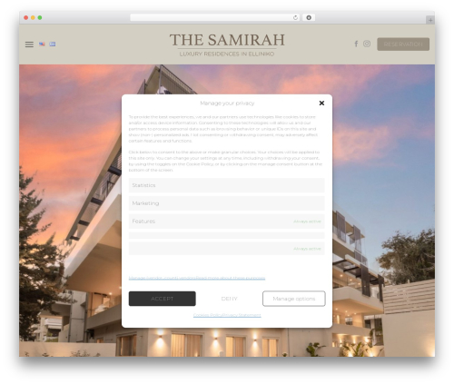 Greek Multi Tool (greek-multi-tool) free WordPress plugin - thesamirah.com