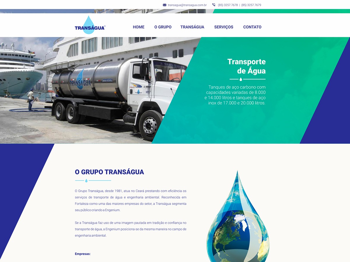 Engenium theme WordPress Engenium theme WordPress