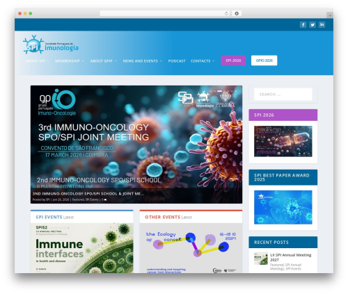 Paid member subscriptions pro WordPress plugin - spimunologia.org