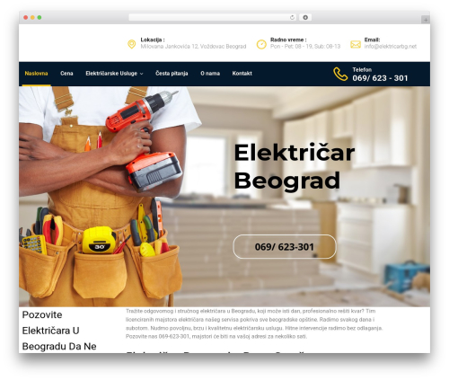 Factoryhub vc addon WordPress plugin - elektricarbg.net