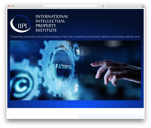 FotaWP premium WordPress theme - iipi.org FotaWP premium WordPress theme - iipi.org