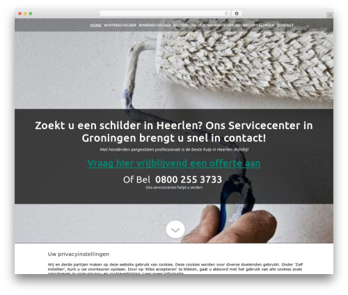 Bono_sbsites WordPress plugin - heerlen-schilder.nl