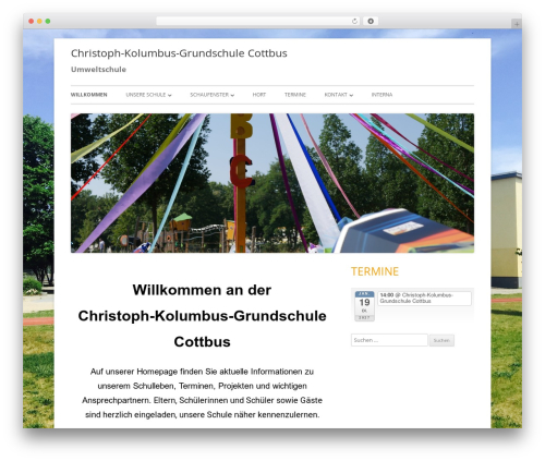 Theme WordPress Tiny Forge - kolumbus-grundschule.de Theme WordPress Tiny Forge - kolumbus-grundschule.de
