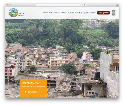 Newsletter Sign-Up for CleverReach (cleverreach) free WordPress plugin - terratech-ngo.de Newsletter Sign-Up for CleverReach (cleverreach) free WordPress plugin - terratech-ngo.de