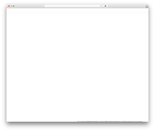 WordPress theme Code4rest - cms.code4rest.com/wp08