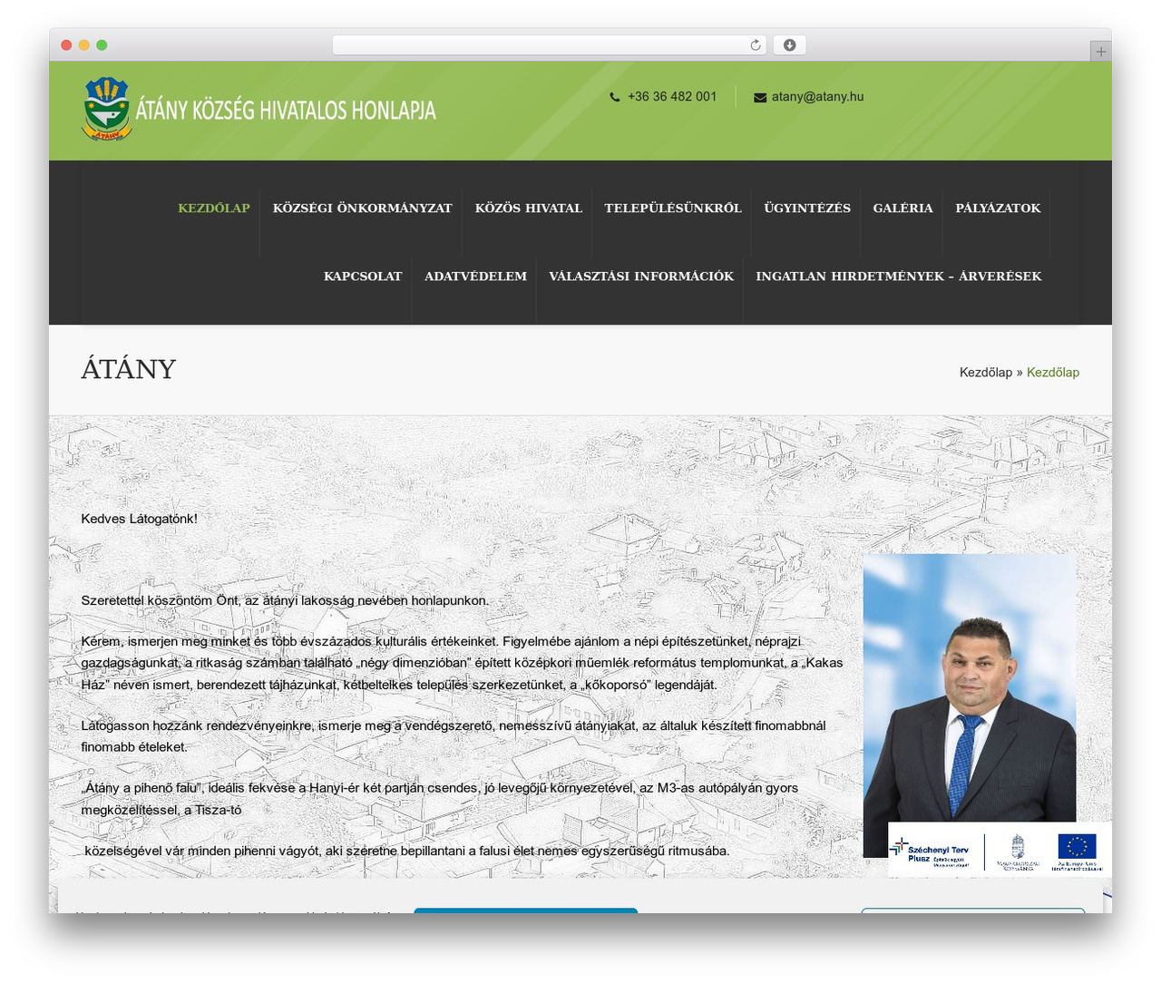 WordPress theme Ecorecycle - Multipurpose Wordpress Theme - atany.hu