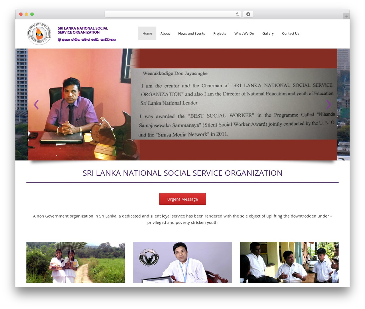 wp-bootstrap WordPress theme - slnss.org wp-bootstrap WordPress theme - slnss.org