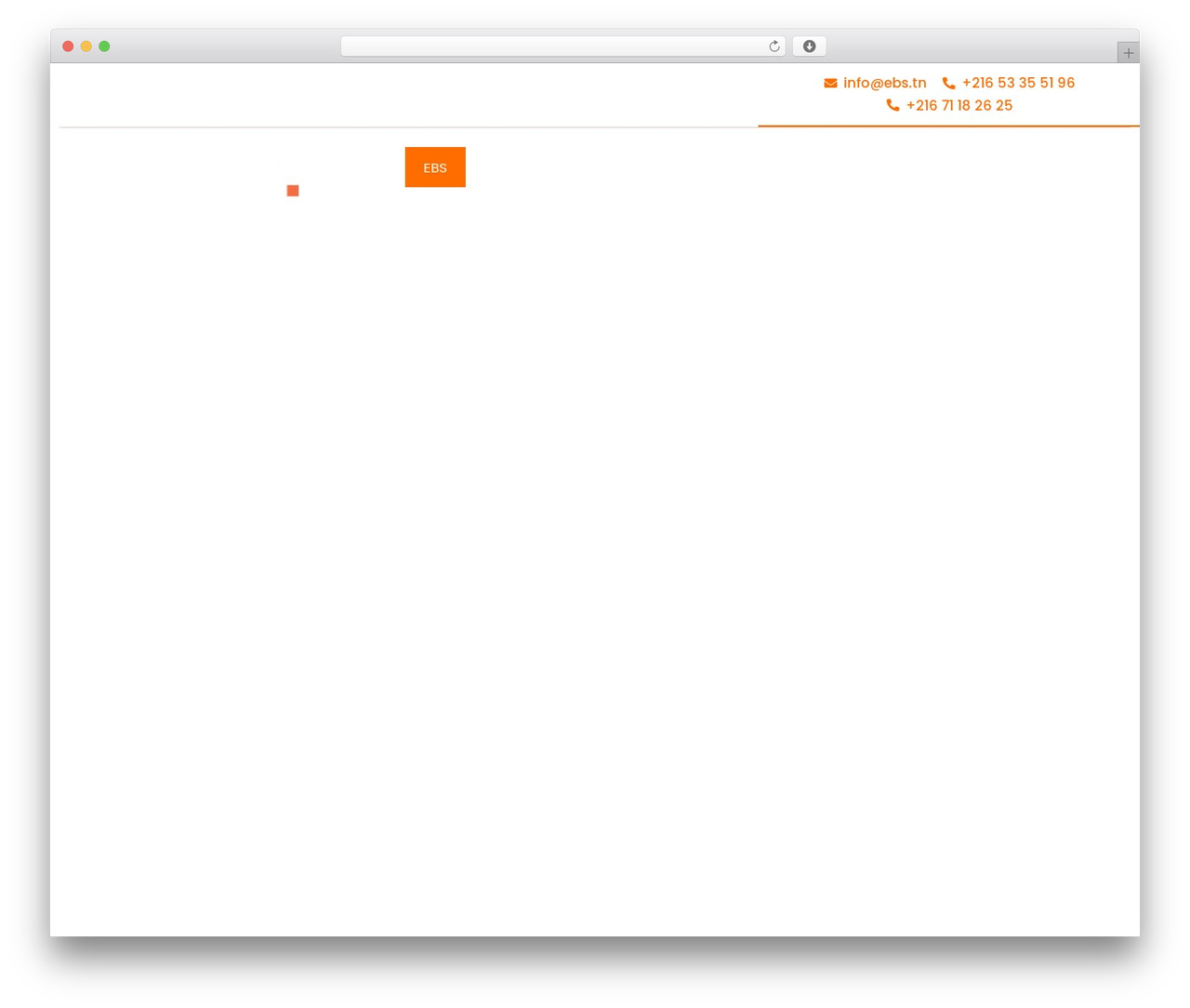 Best WordPress theme Twenty Twenty-One - ebs.tn