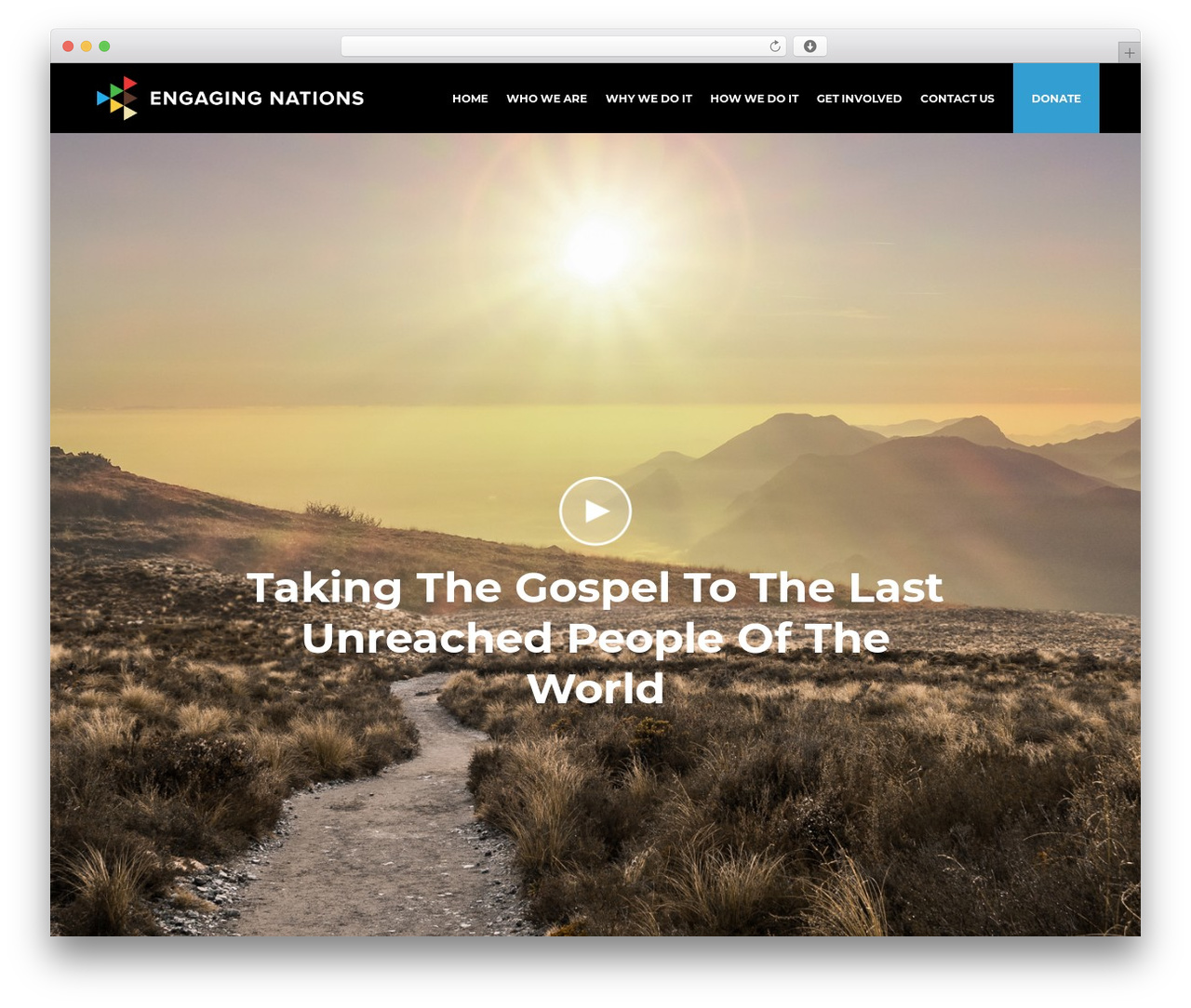 Bridge WordPress theme - engagingnations.org Bridge WordPress theme - engagingnations.org