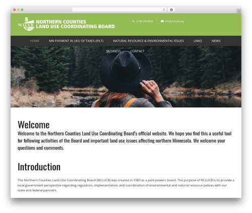 Ecorecycle - Multipurpose Wordpress Theme WordPress theme design - nclucb.org