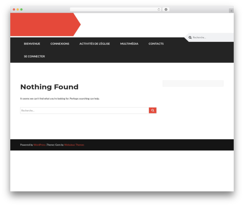 Gem WordPress theme - epepithiviers.org Gem WordPress theme - epepithiviers.org