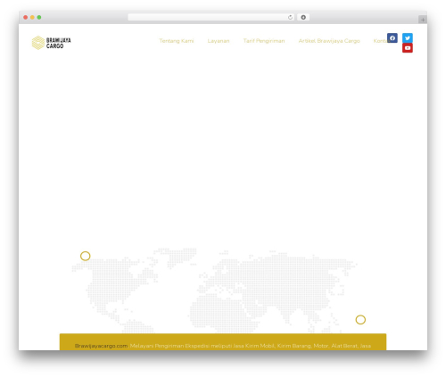 Header footer builder for elementor WordPress plugin - brawijayacargo.com