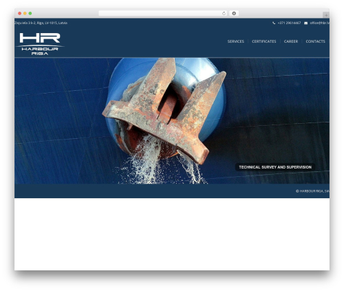 Client Carousel (client-carousel) free WordPress plugin - hbr.lv