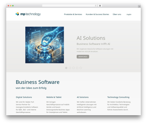 Responsive maps plugin WordPress plugin - mptechnology.ch