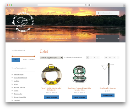 Storefront WordPress theme - hohocentrum.hu Storefront WordPress theme - hohocentrum.hu