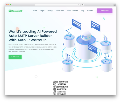 Startnext toolkit WordPress plugin - xtreemsmtp.com